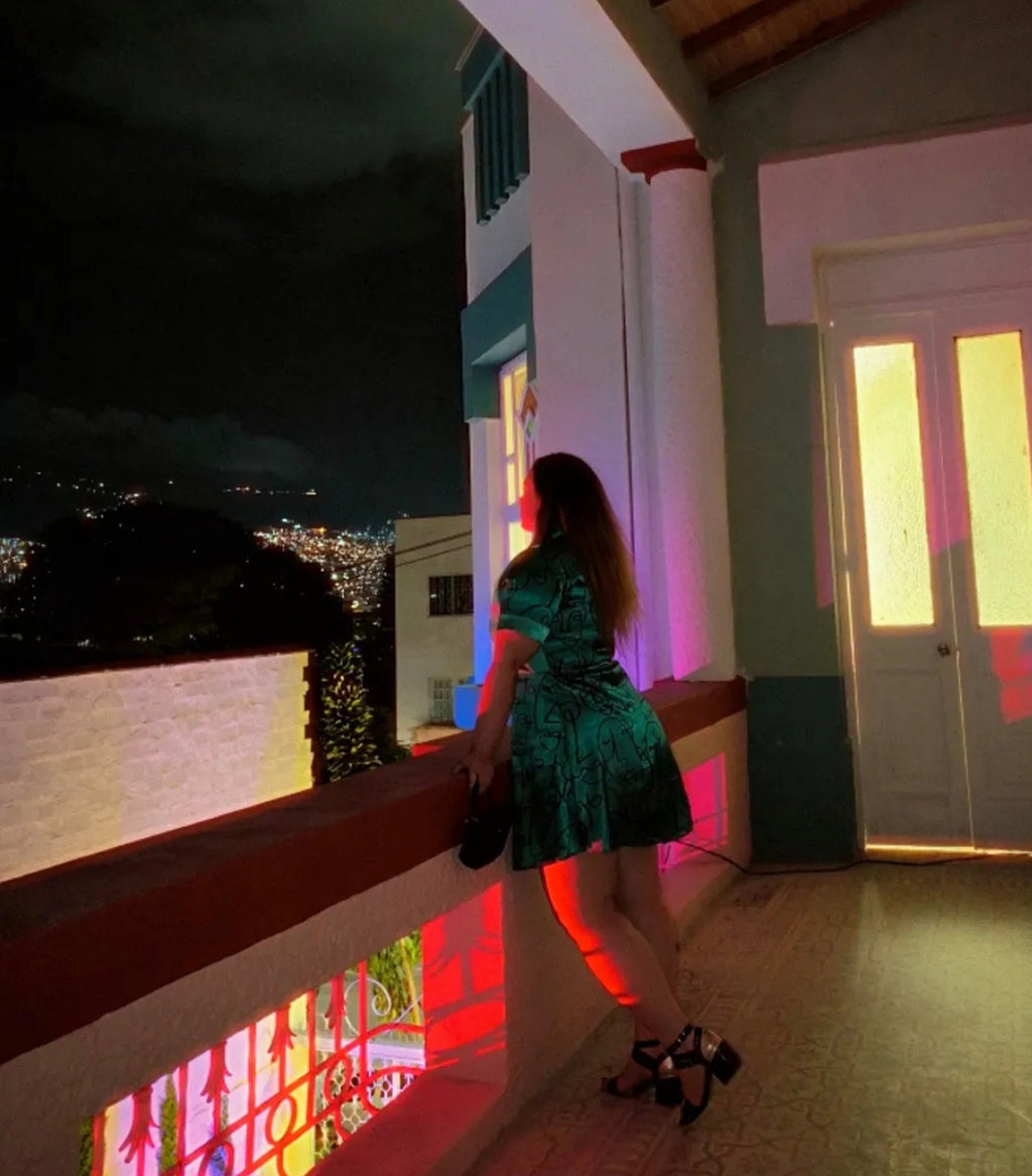 Vestido Smeraldo