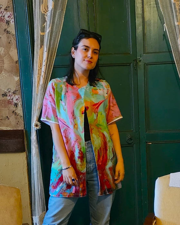 KImono Colibrisa