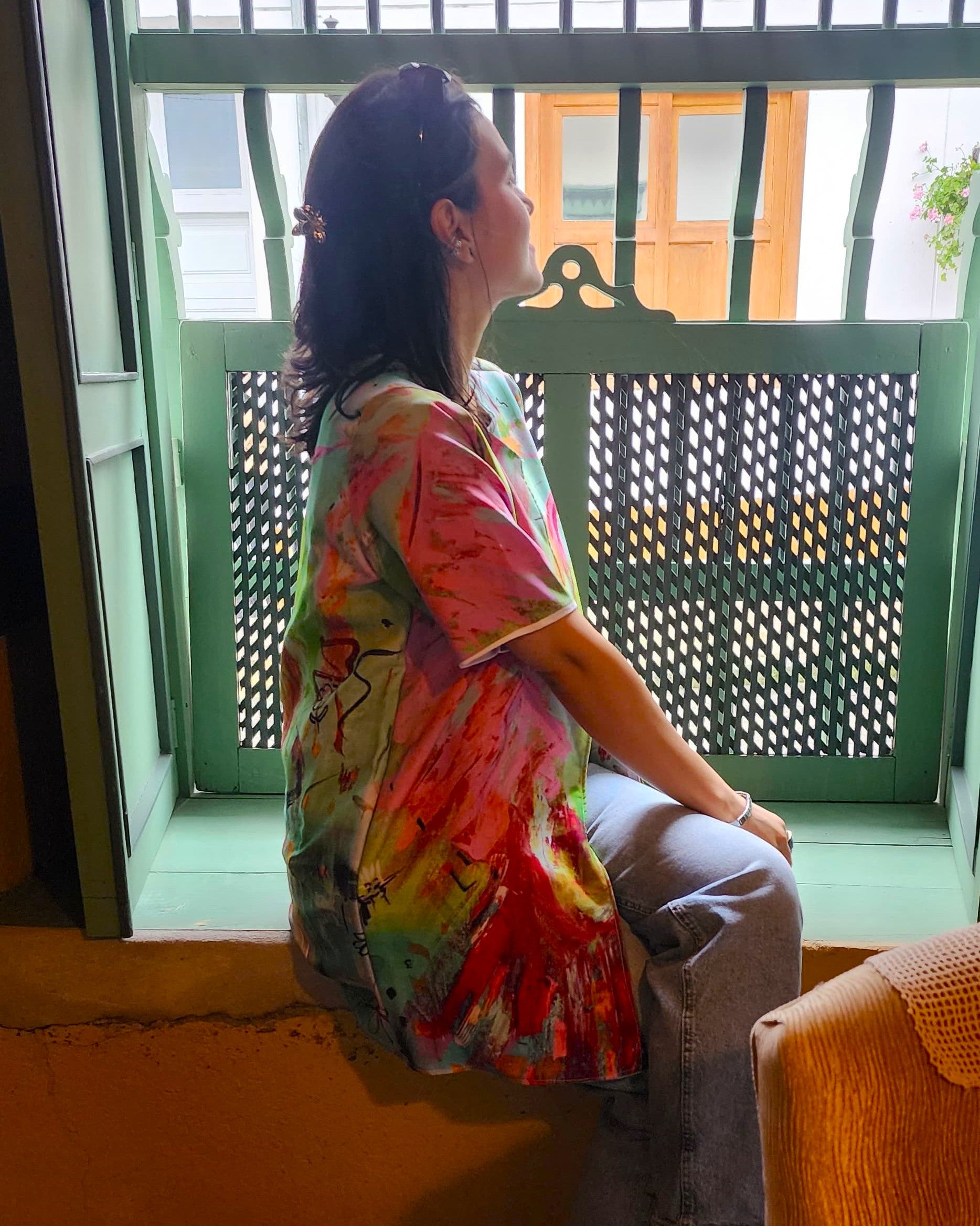 KImono Colibrisa