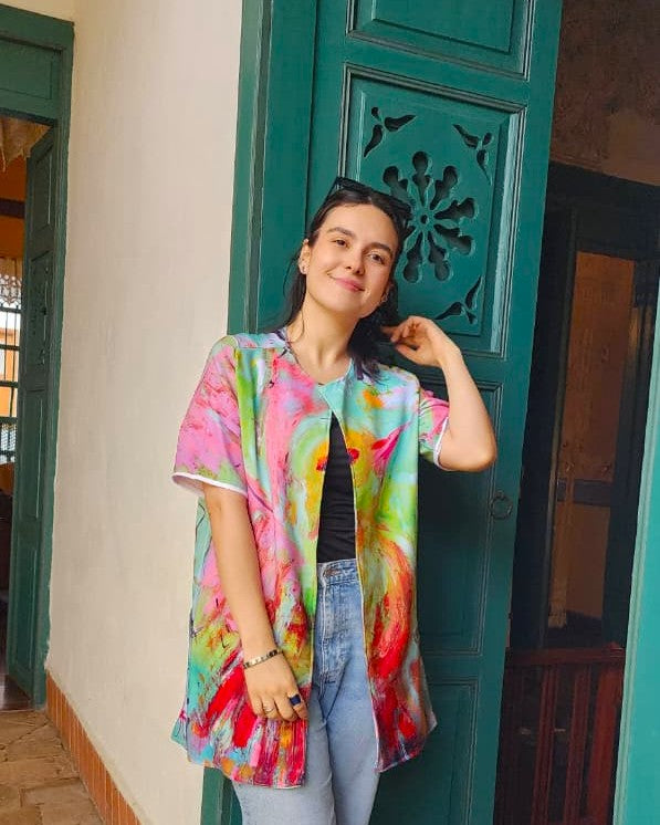 KImono Colibrisa