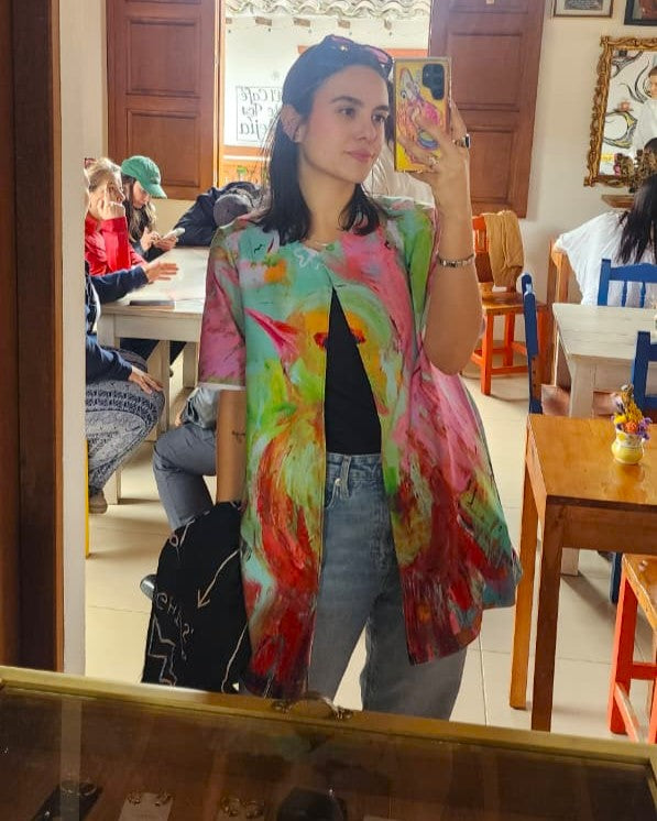 KImono Colibrisa