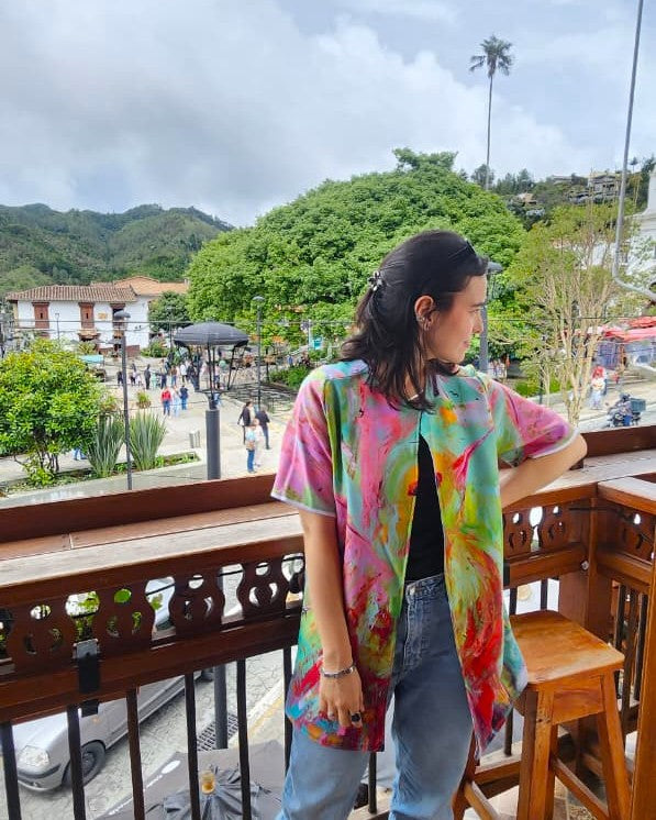 KImono Colibrisa