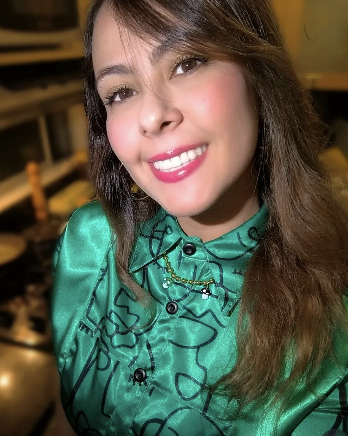 Vestido Smeraldo