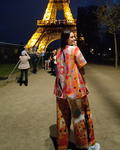 Kimono Bunny's dream
