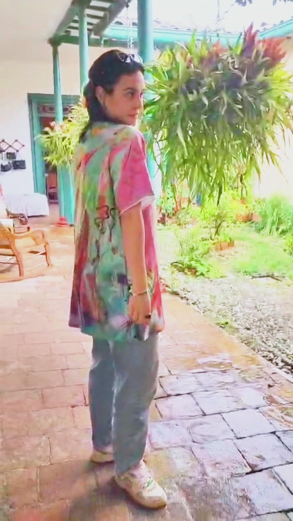 KImono Colibrisa