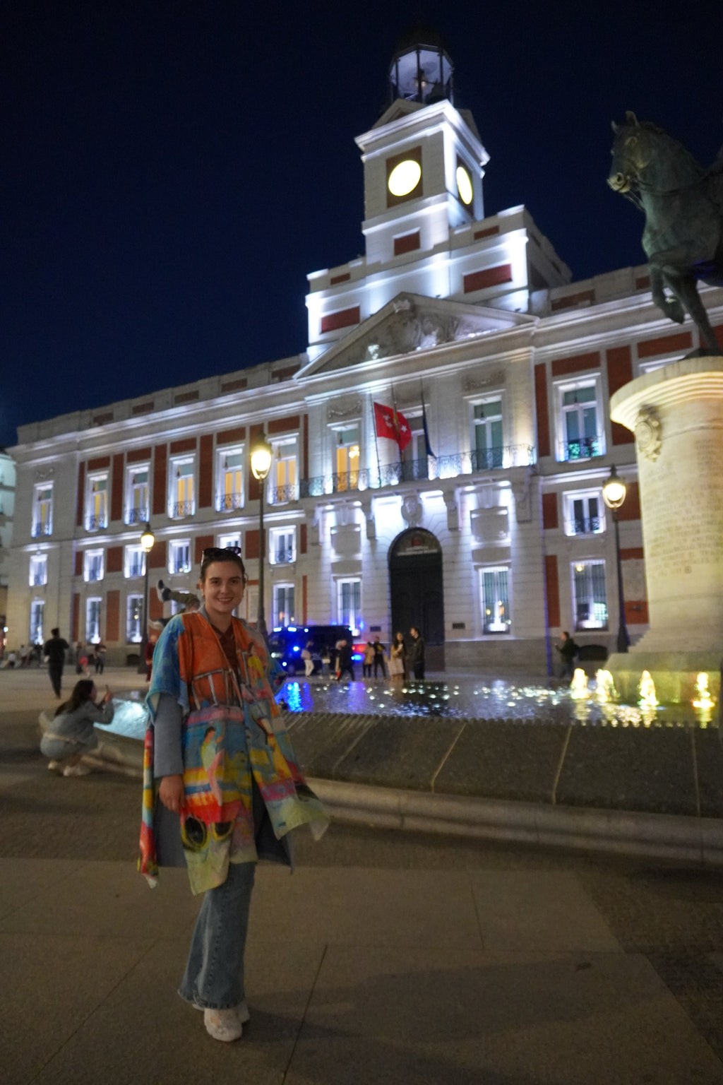 Ruana Andariega