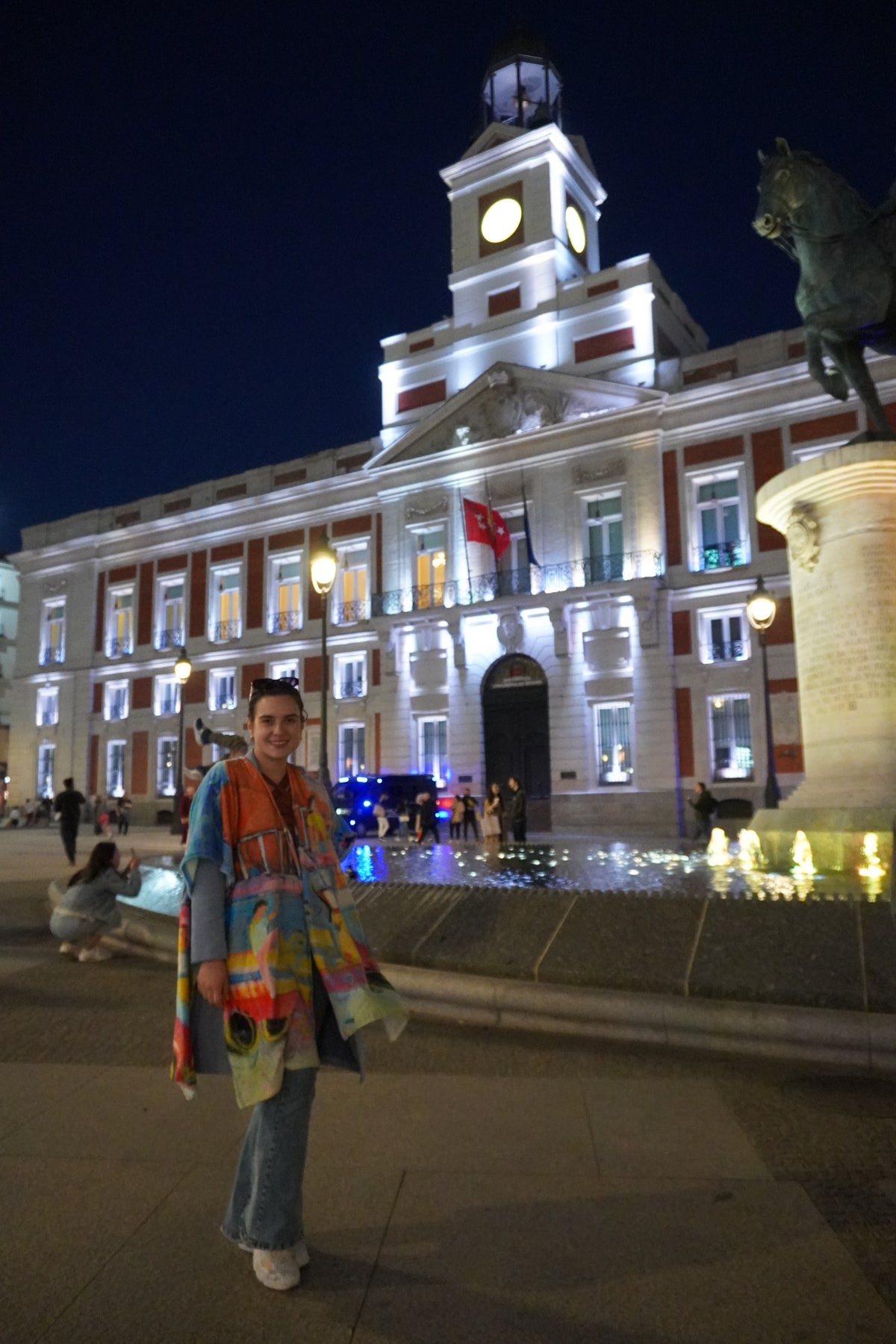 Ruana Andariega