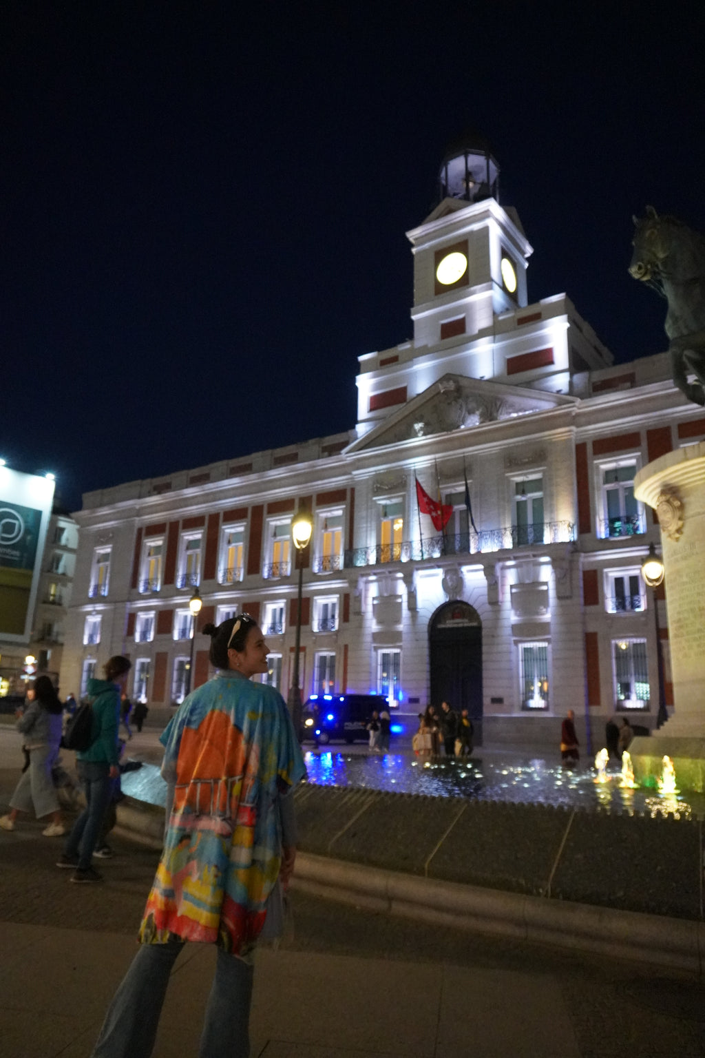 Ruana Andariega