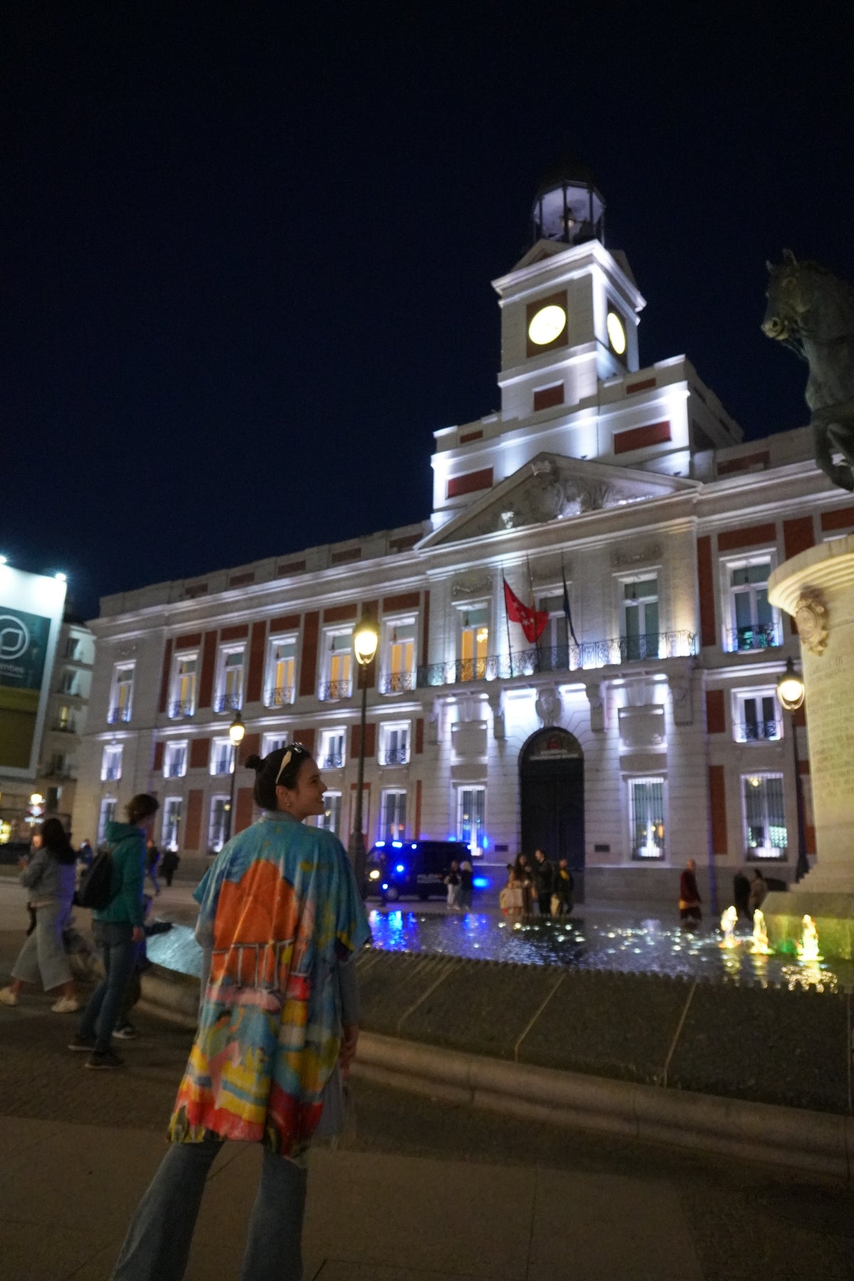 Ruana Andariega