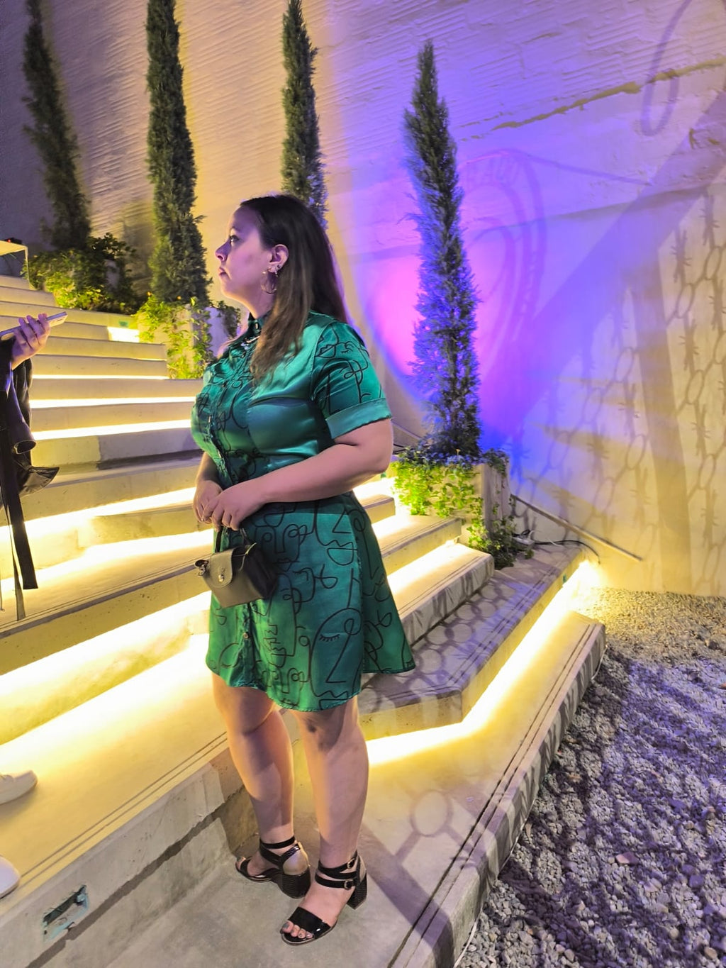 Vestido Smeraldo