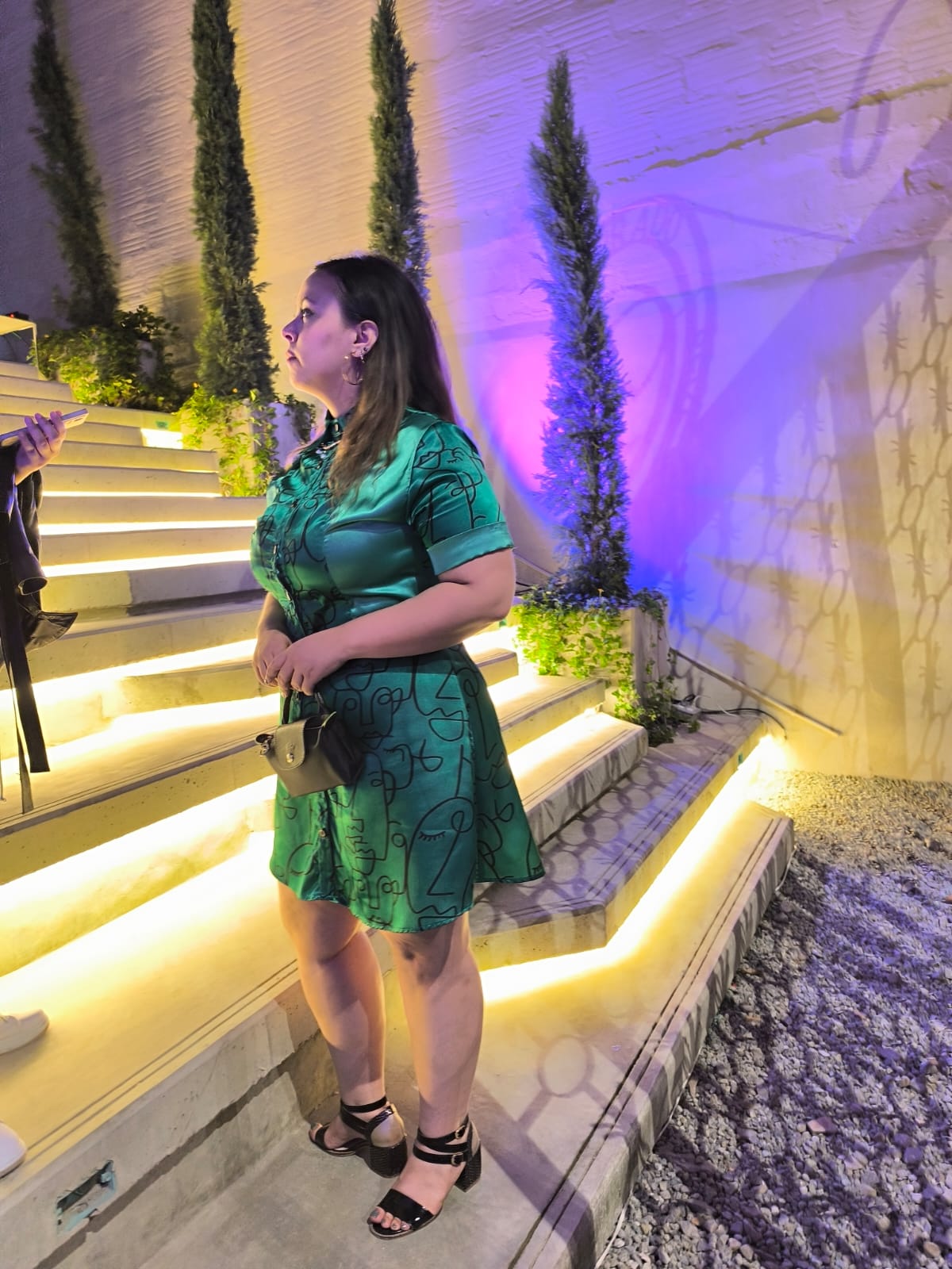 Vestido Smeraldo